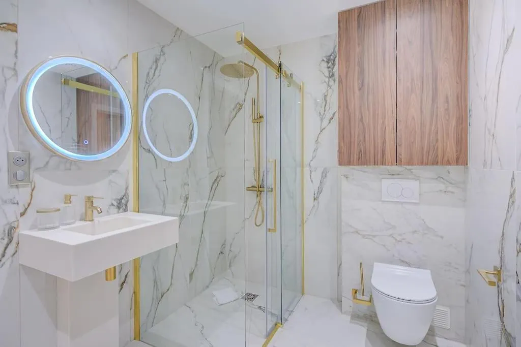 Peaceful Getaway Near Marais - With Ac Apartment Paris