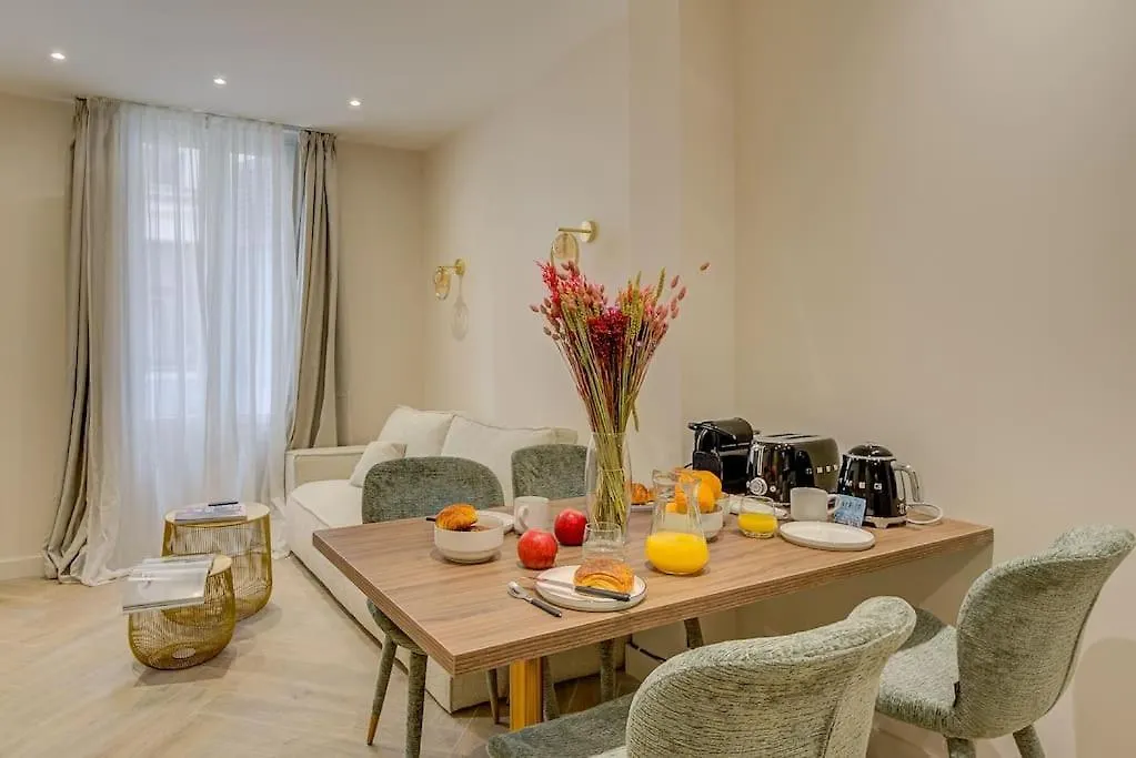 Peaceful Getaway Near Marais - With Ac Apartment Paris