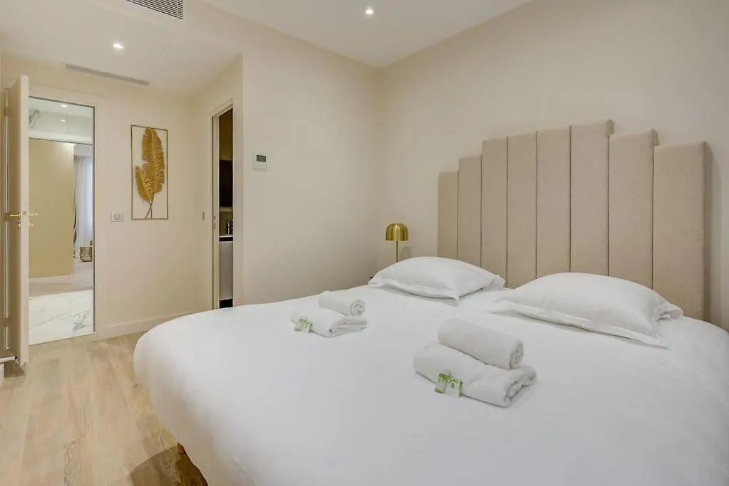 Peaceful Getaway Near Marais - With Ac Apartment Paris